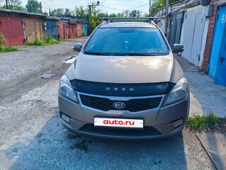 2010 Kia Ceed I, серебристый, 670000 рублей, вид 2