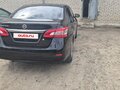 2014 Nissan Sentra VII (B17), чёрный - вид 1