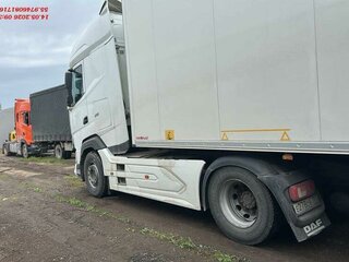 2023 DAF XG+, белый, 7530000 рублей, вид 3