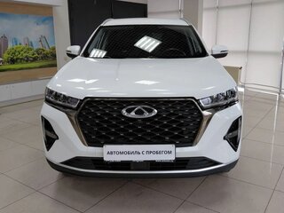 2023 Chery Tiggo 7 Pro Max I, белый, 1670000 рублей, вид 2