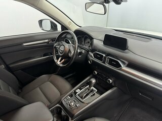 2018 Mazda CX-5 II, белый, 2683200 рублей, вид 3