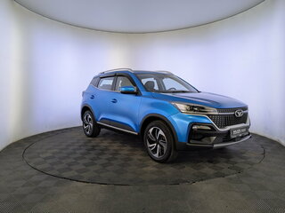 2023 Kaiyi X3, синий, 1400000 рублей, вид 3