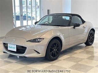 2023 Mazda Roadster IV (ND), серебристый, 1450000 рублей, вид 1