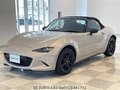 2023 Mazda Roadster IV (ND), серебристый, 1450000 рублей