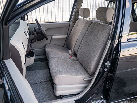 2012 Toyota Passo II (C30), чёрный, 729000 рублей - вид 7