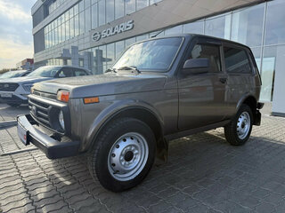 2022 Lada (ВАЗ) Niva Legend I, коричневый, 857250 рублей, вид 3