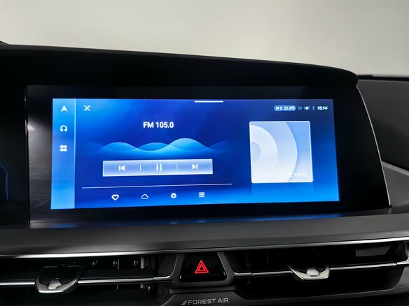 2023 Changan CS75 Plus I Рестайлинг, серый - вид 17