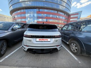 2019 Land Rover Range Rover Evoque II, серый, 2500000 рублей, вид 4