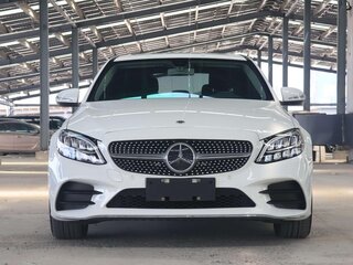 2021 Mercedes-Benz C-Класс Long 200 L IV (W205) Рестайлинг, белый, 2373000 рублей, вид 2