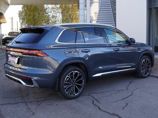 2026 Geely Monjaro (Xingyue L) I Рестайлинг 2 (China Market), серый, 4250000 рублей, вид 4
