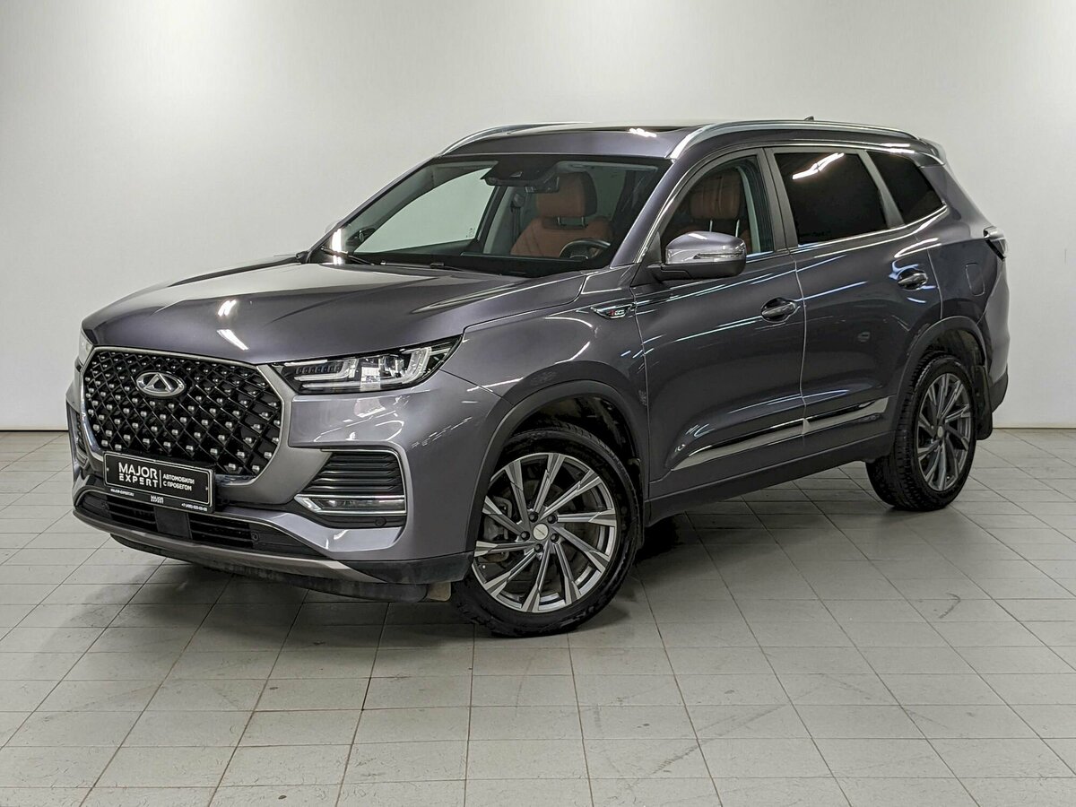 Открыть фотографии: Chery Tiggo 8 Pro Max I
