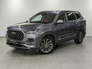 2022 Chery Tiggo 8 Pro Max I, серый, 2040000 рублей, вид 1