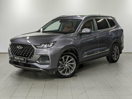Chery Tiggo 8 Pro Max I