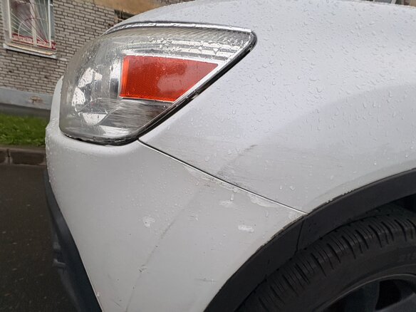 2010 Mitsubishi ASX I, белый, 690000 рублей - вид 15