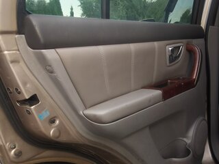 2004 Kia Sorento 4-speed I, бежевый, 490000 рублей, вид 5