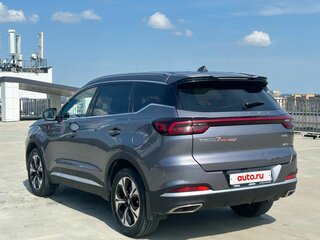 2023 Chery Tiggo 7 Pro Max I, серый, 1990000 рублей, вид 3