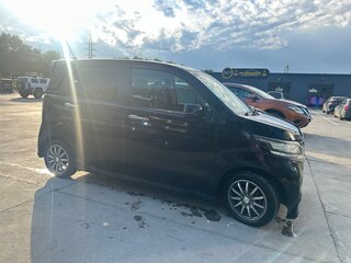 2014 Honda N-WGN I, чёрный, 560000 рублей, вид 3