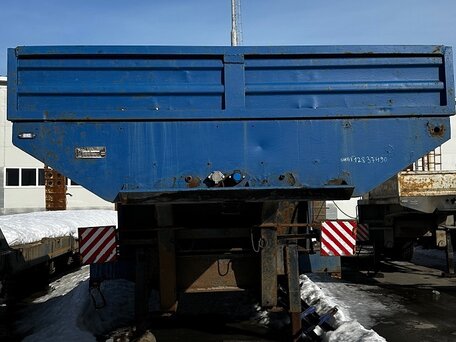 2011 ЧМЗАП Низкорамные, синий, 1082140 рублей, вид 2