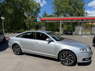2010 Audi A6 III (C6) Рестайлинг, серебристый, 888363 рублей, вид 5