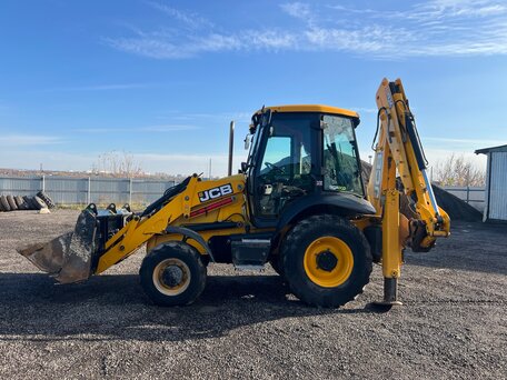 2022 JCB 3CX, 10000000 рублей, вид 4