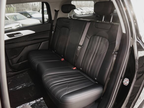 2026 Haval H5 II, чёрный - вид 30