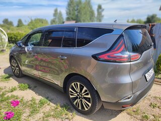 2019 Renault Espace V, серый, 2500000 рублей, вид 3
