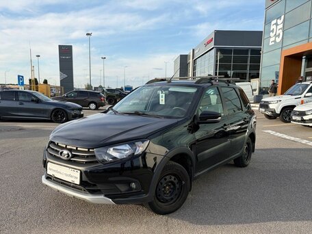 Lada (ВАЗ) Granta I Рестайлинг