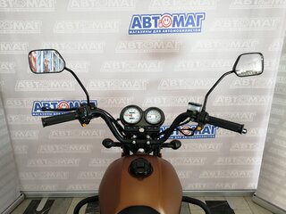 2025 Мотомир Colt 2, коричневый, 95000 рублей, вид 5