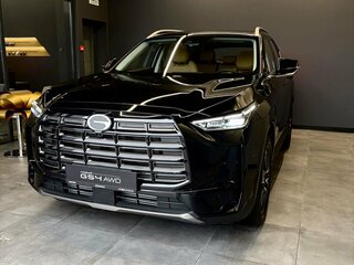 2026 GAC GS4, чёрный, 3949000 рублей, вид 3