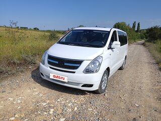 2011 Hyundai Grand Starex I, белый, 1500000 рублей, вид 1