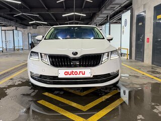 2019 Skoda Octavia III (A7) Рестайлинг, белый, 2390000 рублей, вид 2