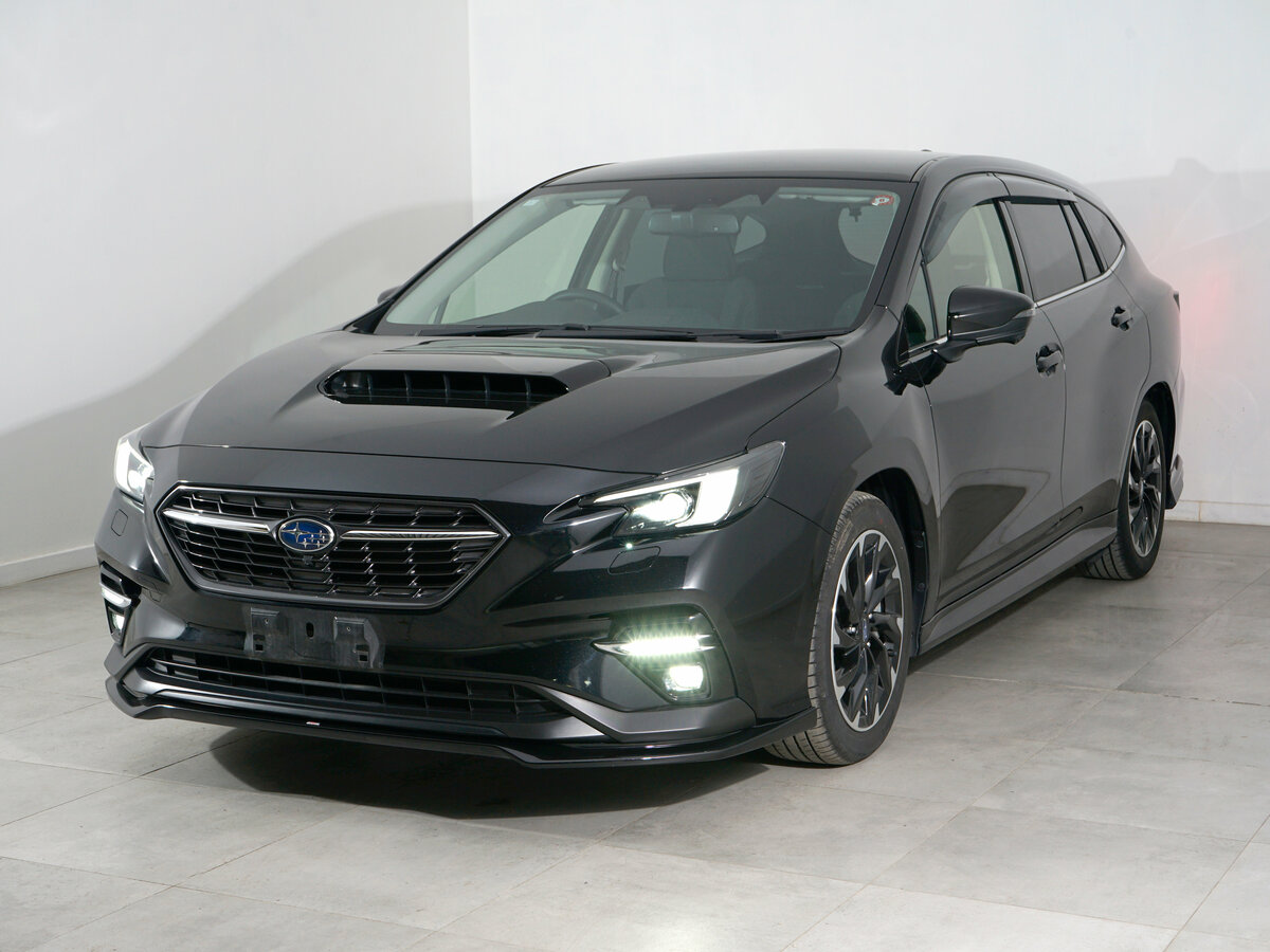 Открыть фотографии: Subaru Levorg II