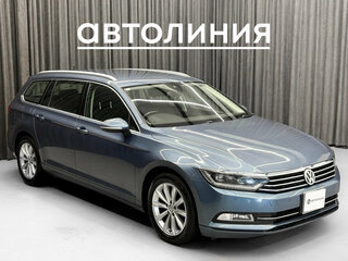 Volkswagen Passat B8