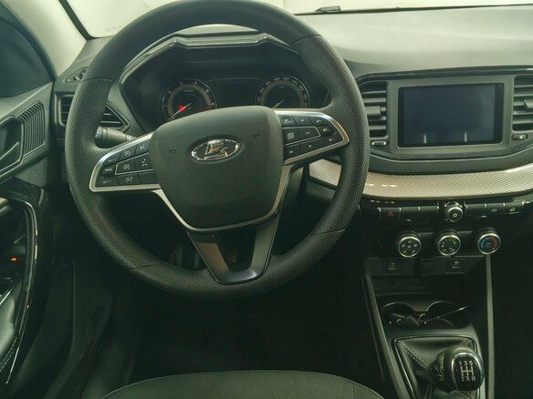 2023 Lada (ВАЗ) Vesta I Рестайлинг (NG), белый, 1109000 рублей - вид 11