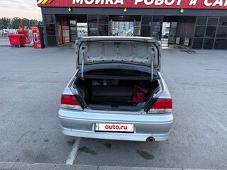 2001 Mitsubishi Lancer IX, серебристый, 200000 рублей, вид 5