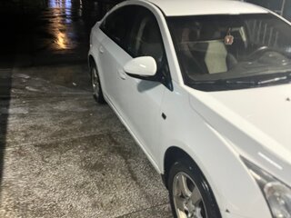 2010 Chevrolet Cruze I, белый, 480000 рублей, вид 5