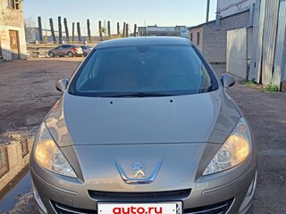 2013 Peugeot 408 I, бежевый, 520000 рублей, вид 1