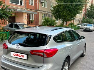 2019 Ford Focus IV, серый, 1330000 рублей, вид 5