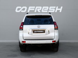 2013 Toyota Land Cruiser Prado 150 Series, белый, 2830000 рублей, вид 4