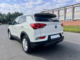 2020 SsangYong Korando IV, белый, 2290000 рублей, вид 5