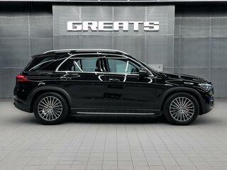 2025 Mercedes-Benz GLE 450 II (V167) Рестайлинг, чёрный, 13650000 рублей, вид 4