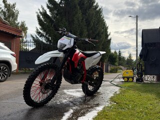 2022 Progasi Super Max 250, красный, 110000 рублей, вид 2