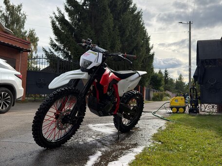 2022 Progasi Super Max 250, красный, 110000 рублей, вид 2