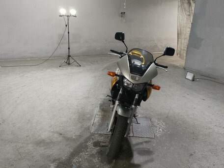 2000 Yamaha TDM850, жёлтый, 329000 рублей, вид 3
