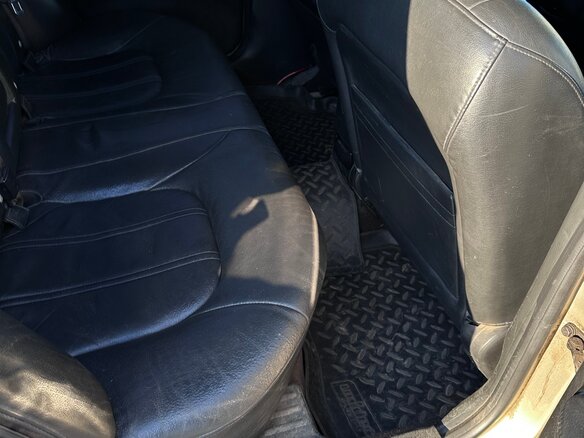 2006 Hyundai Sonata ТагАЗ IV (EF) Рестайлинг, бежевый, 280000 рублей - вид 34