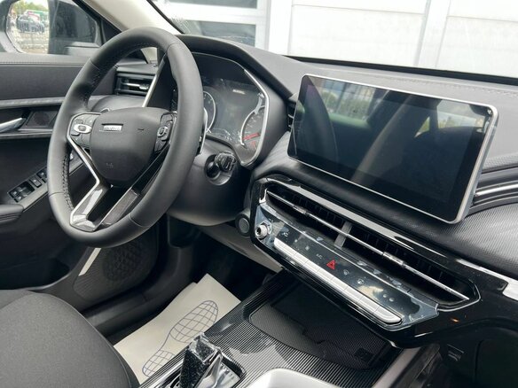 2026 Haval Jolion I Рестайлинг 2, чёрный - вид 9