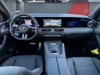 2026 Mercedes-Benz GLE 450 d II (V167) Рестайлинг 2, голубой, 16990000 рублей, вид 5
