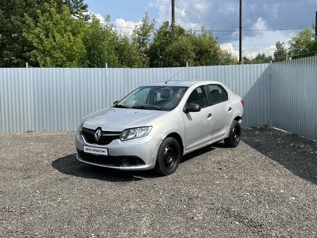 Renault Logan II