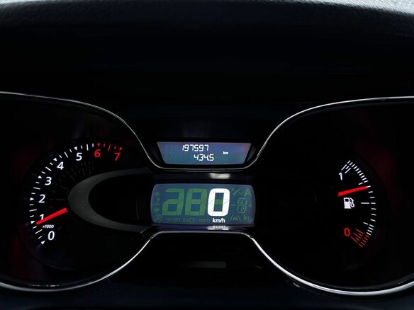 2018 Renault Kaptur I, оранжевый, 1199000 рублей - вид 12