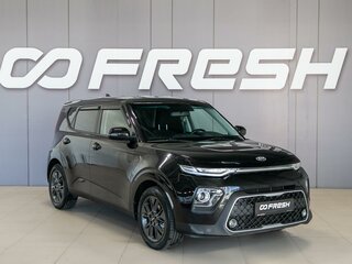 2020 Kia Soul III, чёрный, 2250000 рублей, вид 1